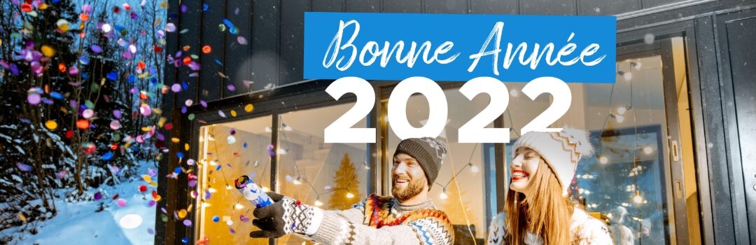 Bonne année 2022